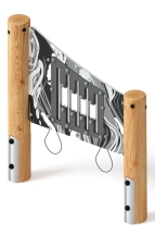 Металлофон (лиственница) МФ 22.01.09-И1