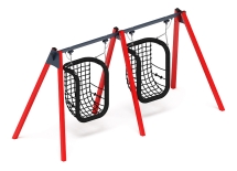 Качели М2 (красный) ИО 12.М.08.08.01-01