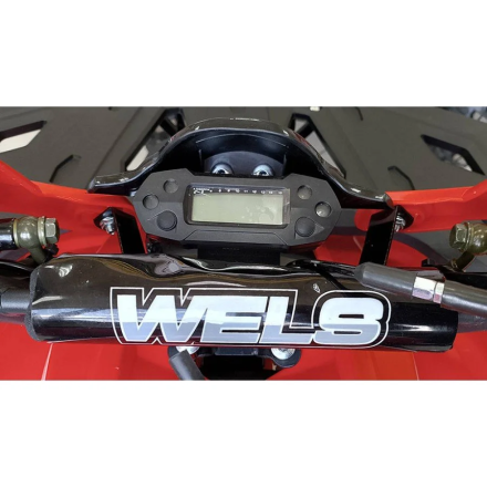 Квадроцикл WELS ATV Trail 125 Pro (алюм. диски)