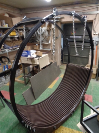 Качели-гамак