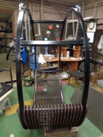 Качели-гамак