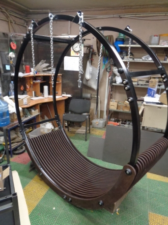 Качели-гамак