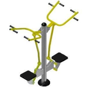 Вертикальная тяга двойная  ТОС-0243 