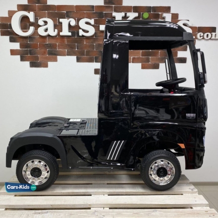 Электромобиль Mercedes-Benz Actros HL358 4WD черный