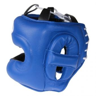 Шлем с защитой лица WINNING Blue