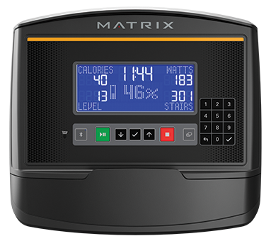 MATRIX U50XR Велоэргометр домашний, 2021