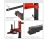 Турник-брусья, тяга сверху DFC HOMEGYM HOMCOM