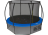 Батут Hasttings Air Game (3,66 м)