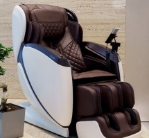 Массажное кресло OGAWA Secret Planet Black/Espresso