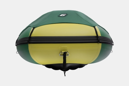 Gladiator E 420 PRO AIR Зелено-оливковый моторная лодка ПВХ НДНД