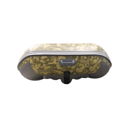 Лодка моторная пвх ALTAIR HD-380 НДНД камуфляж