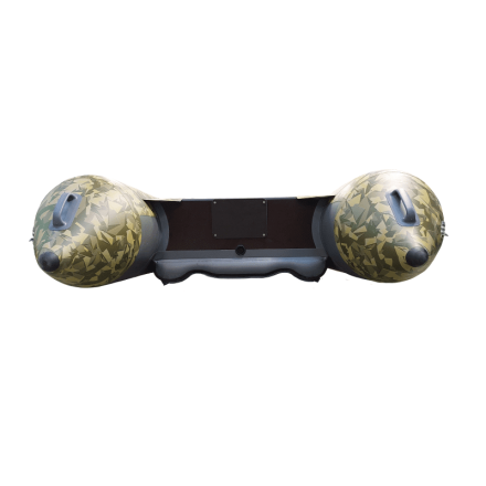 Лодка моторная пвх ALTAIR HD-380 НДНД камуфляж
