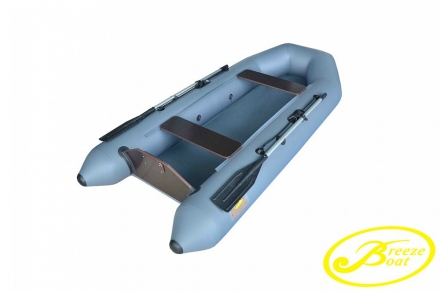 Лодка ПВХ Breeze 280 под мотор