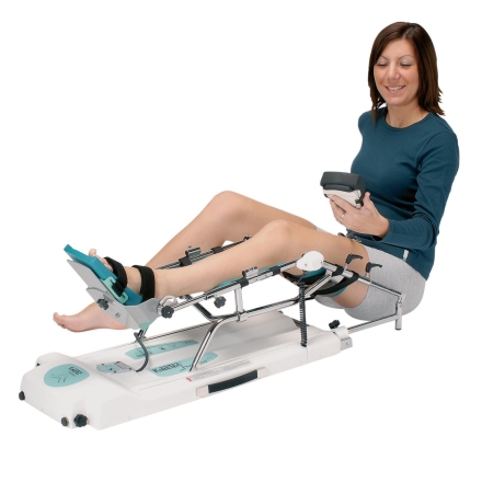 Тренажер для пассивной разработки коленного и тазобедренного суставов Performa Knee