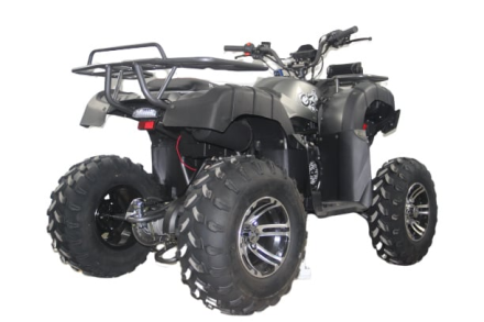 Квадроцикл ROCKOT Hammer 200 Lux (с лебёдкой 3000 lbs)