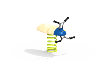 ДИО 4.690.21 Качалка на пружине Жук