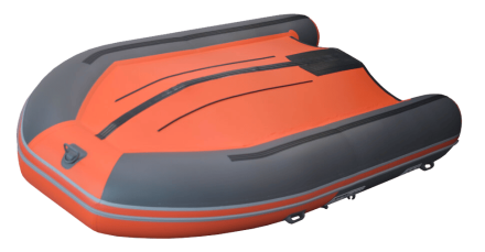 Надувная лодка BoatsMan BT345SK