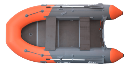 Надувная лодка BoatsMan BT345SK