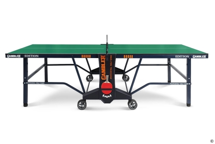 Стол теннисный Edition Зелёный