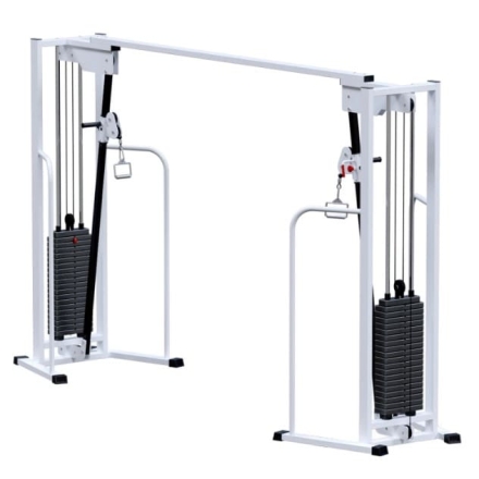 Кроссовер на базе блочной рамы (стек 2х90 кг) INVAR081.2х90