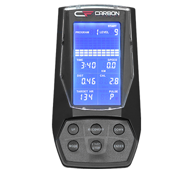 CARBON FITNESS U818 MAGNEX Велотренажер домашний