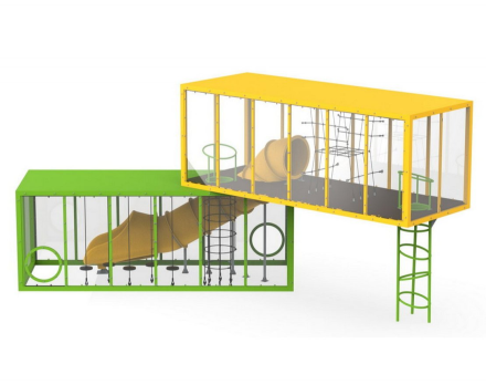 Детский игровой комплекс Конти 2