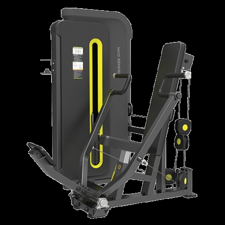 BRONZE GYM BW-3008 Жим от груди