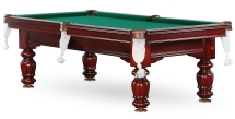 Бильярдный стол - Classic II 8 Футов, Русская пирамида, Сланец Orero 25 мм