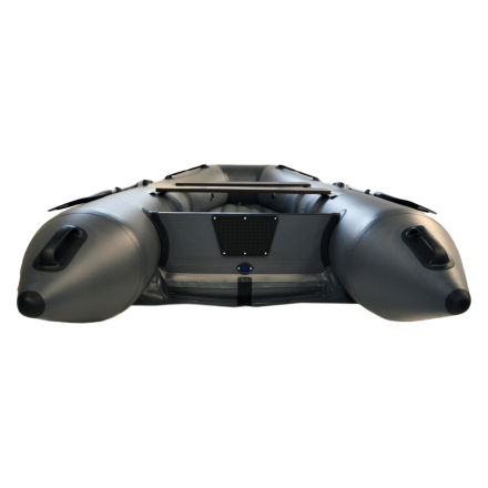 Моторная лодка ПВХ GOLFSTREAM MP 320 НДНД Серый