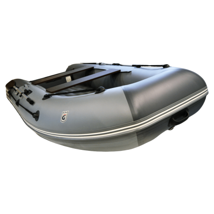 Моторная лодка ПВХ GOLFSTREAM MP 320 НДНД Серый
