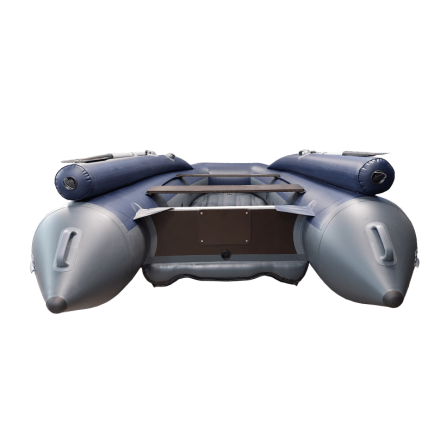 Лодка моторная пвх ALTAIR HD-360 ФБ НДНД