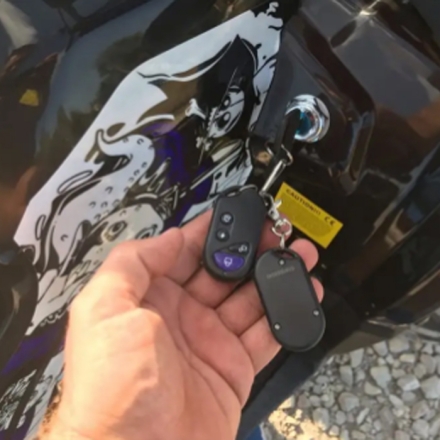 Квадроцикл Millennium ATV-125F