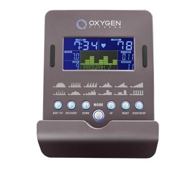 OXYGEN FITNESS EX-55  Эллиптический тренажер домашний