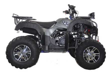 Квадроцикл ROCKOT Hammer 200 Lux