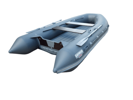 Лодка ПВХ «Кайман N-420» НДНД