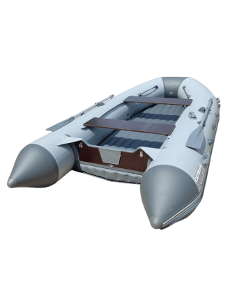 Лодка ПВХ «Кайман N-420» НДНД