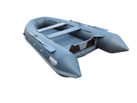 Лодка ПВХ «Кайман N-420» НДНД