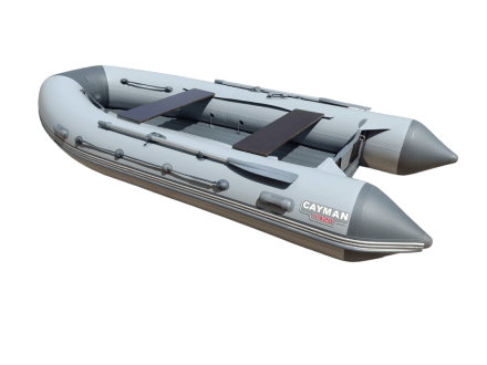 Лодка ПВХ «Кайман N-420» НДНД