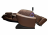 Массажное кресло Uno One UN367 business Brown