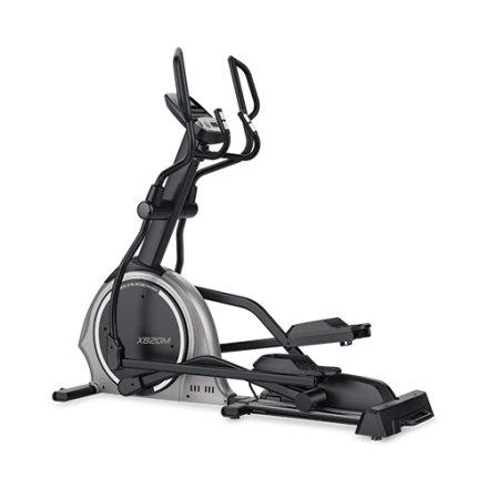 BRONZE GYM X820M Эллиптический эргометр с автонаклоном коммерческий