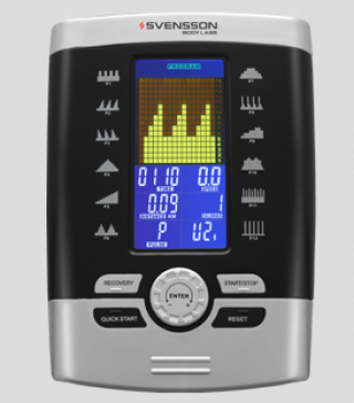 SVENSSON BODY LABS COMFORTLINE ESA Эллиптический тренажер домашний