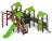 Детская игровая площадка Лукоморье ДИК 2.25.08-01 H=1200
