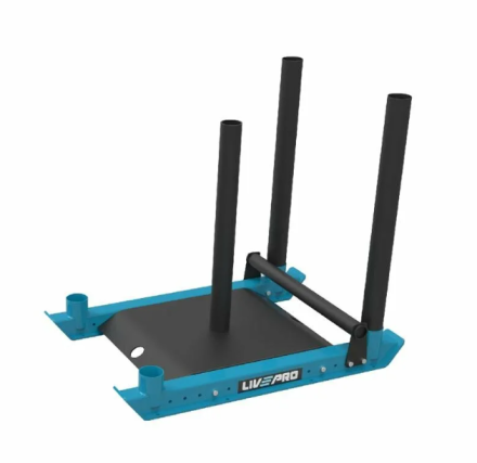 Силовые сани LIVEPRO Gym Sled