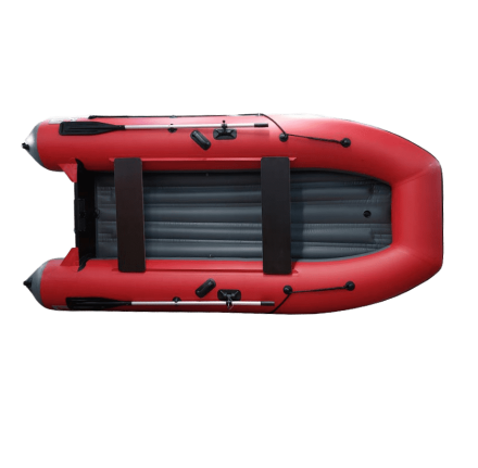 Лодка моторная пвх ALTAIR HD-380 НДНД