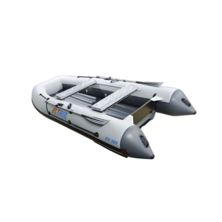 Лодка моторная пвх ALTAIR HD-380 НДНД