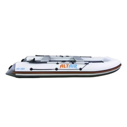 Лодка моторная пвх ALTAIR HD-380 НДНД