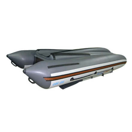 Лодка моторная пвх ALTAIR HD-380 НДНД
