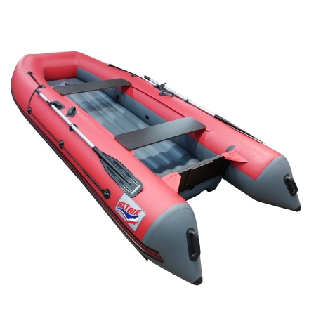 Лодка моторная пвх ALTAIR HD-380 НДНД