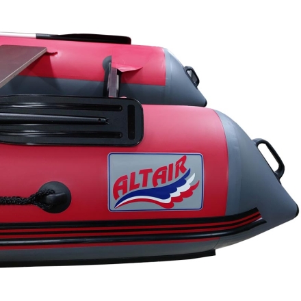 Лодка моторная пвх ALTAIR HD-380 НДНД