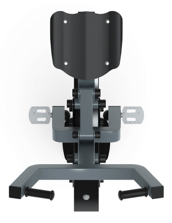 Наездник (серый) - Уличный тренажер - СТ 033-13.П 